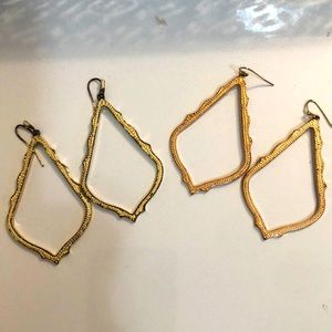 Kendra Scott Sophee Earring Bundle